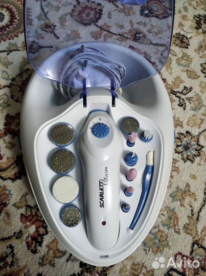 Аппарат для маникюра scarlett