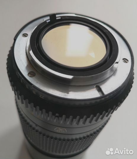 Объектив Телеар-Н для nikon