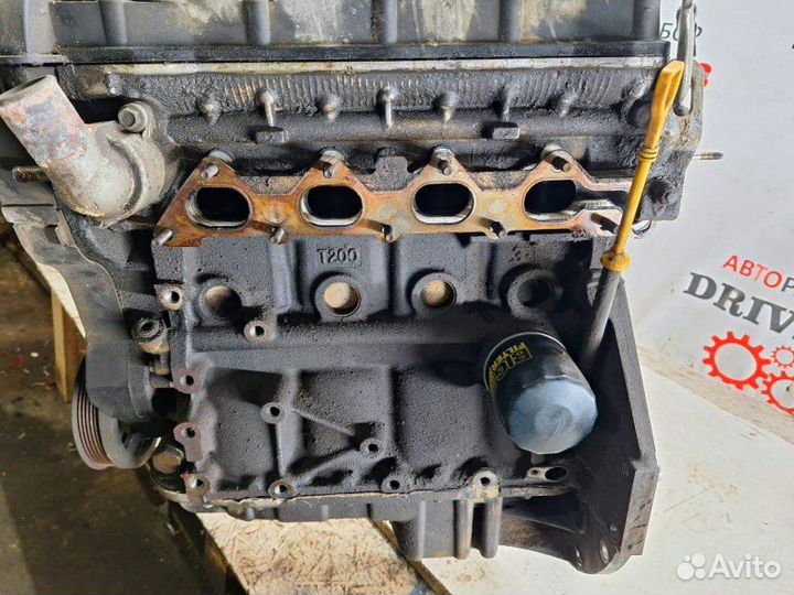 Двигатель Chevrolet Lacetti хэтчбэк 1.6 F16D3 2012