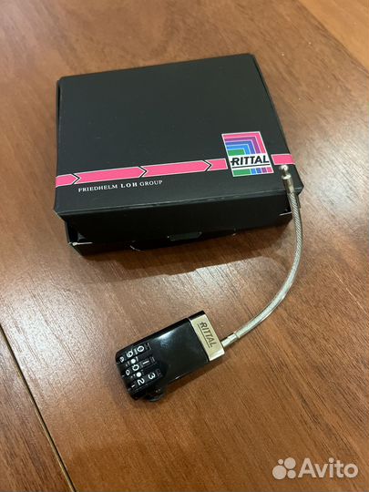 Кодовый замок для USB