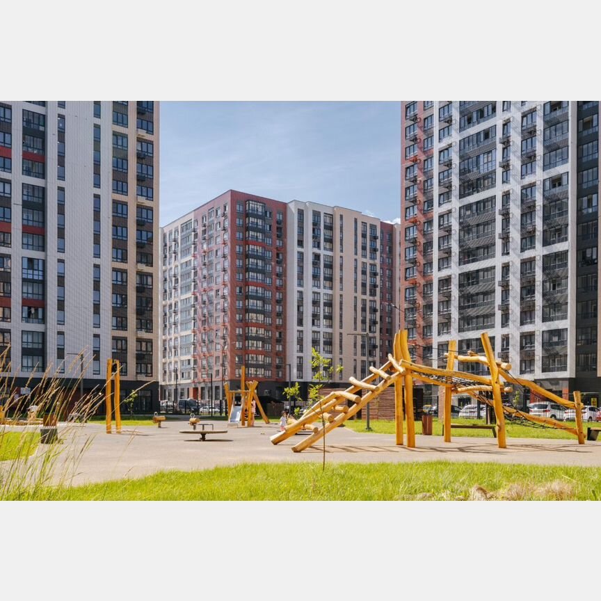 3-к. квартира, 77,8 м², 12/14 эт.