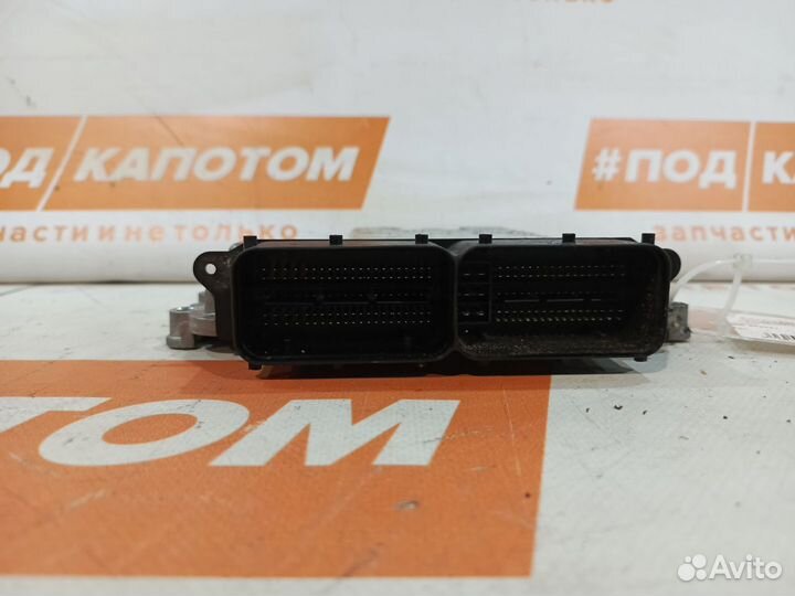 Блок управления двигателем Hyundai Santa Fe