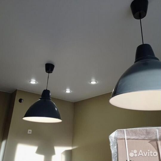 Натяжной потолок