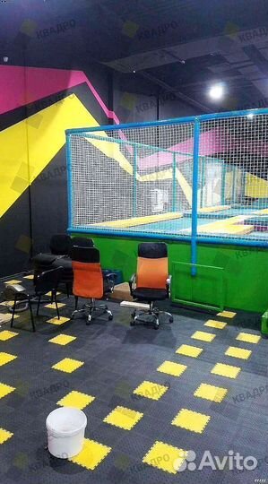 Пвх плитка для производства