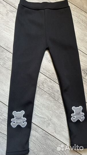 Лосины теплые