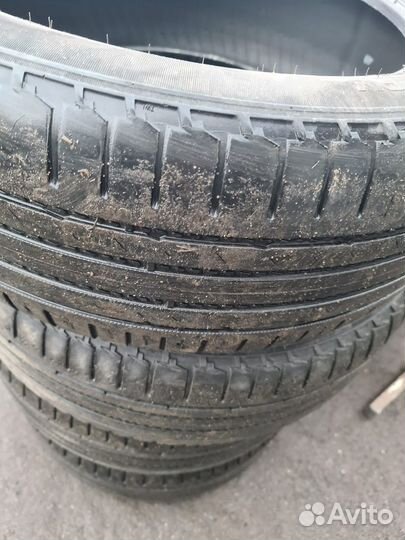 Nokian Tyres Hakka Black 235/55 R18 100V