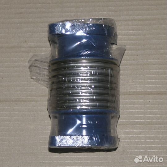 Сильфон газопровода (2 отверстия фланца) д (Корея)