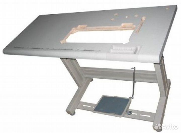 Швейная машина Juki DDL-8700 со столом