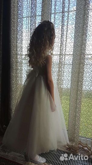 Платье для девочки