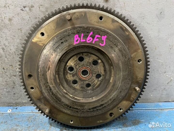 Комплект сцепления Mazda 3 BL