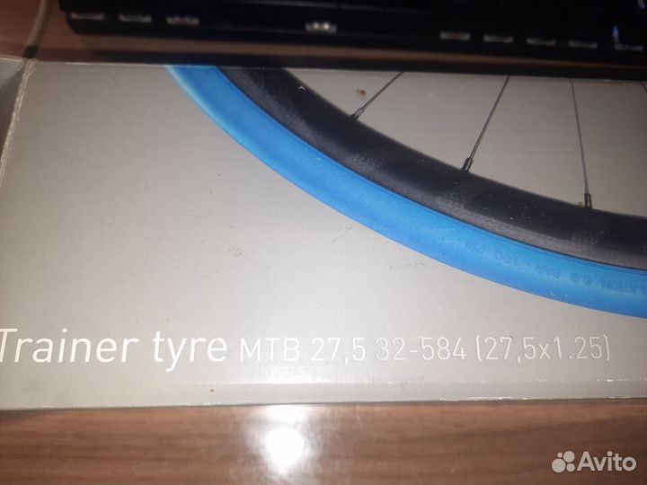 Покрышка Tacx 27,5