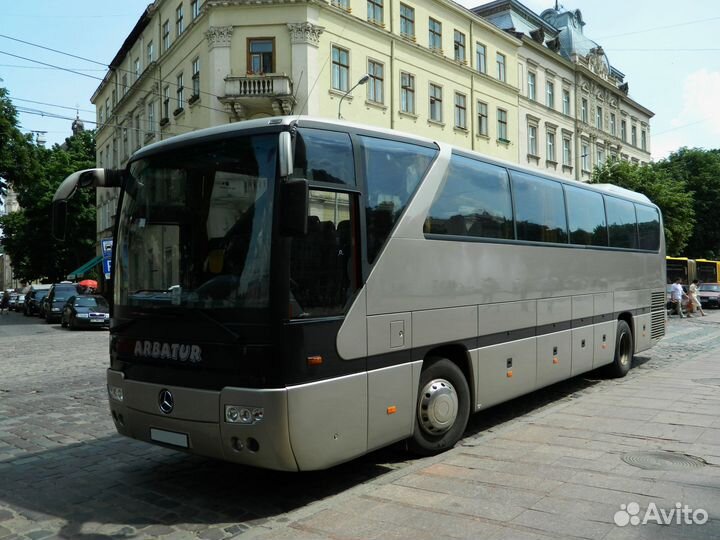 Водитель автобуса категории Д