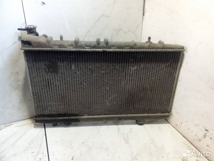 Радиатор основной Nissan Sunny Y10 1991 NET