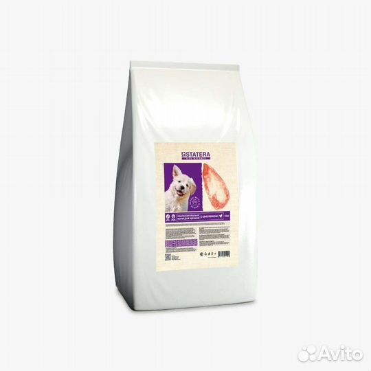 Корм для собак и кошек