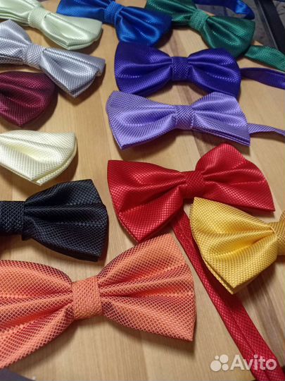 Галстук бабочка