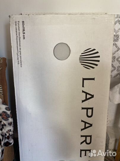 Evolution blanco Керамогранит 60*129 Матовый