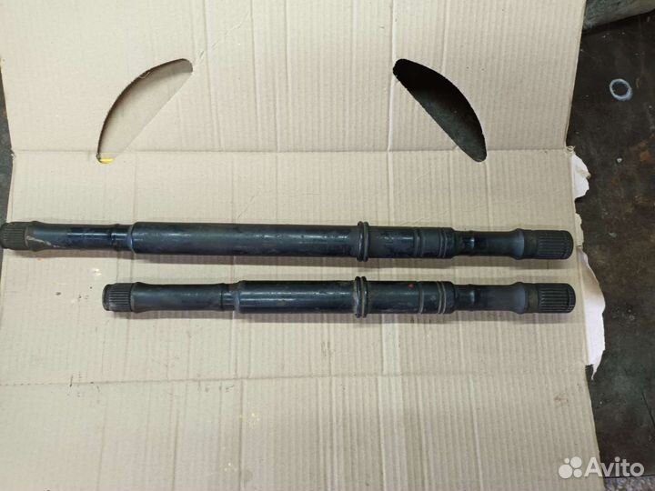 Валы переднего привода на ауди 100 45