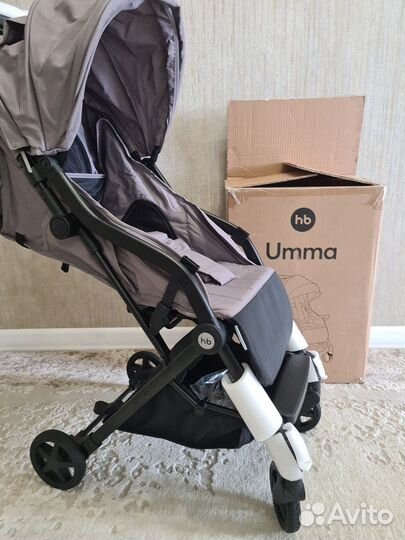 Прогулочная коляска happy baby umma