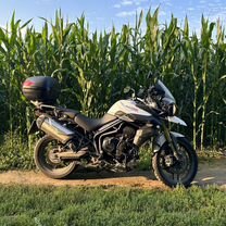 Triumph Tiger 800 ABS