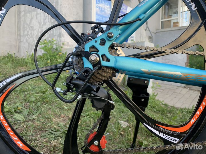 Велосипед горный