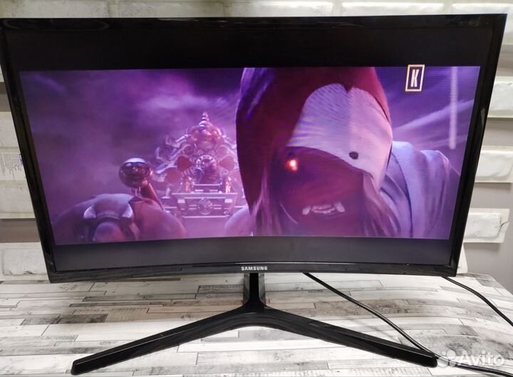 Игровой Монитор Samsung 24