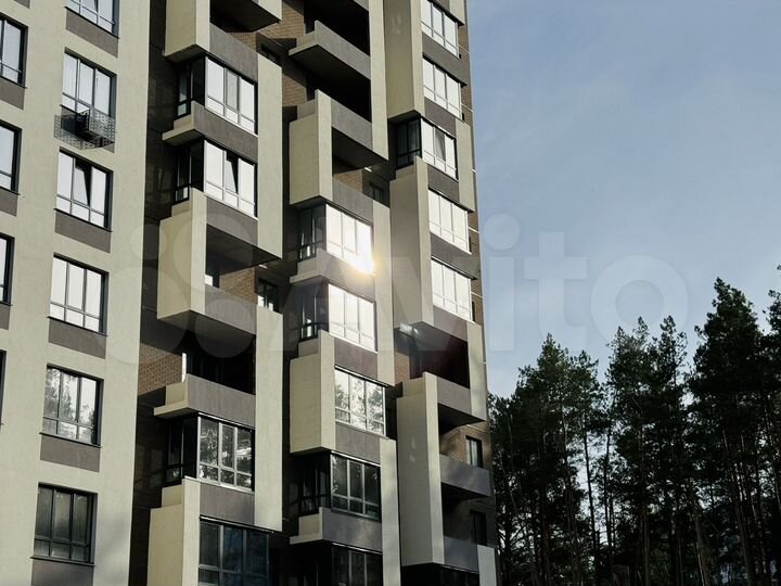 1-к. квартира, 34 м², 7/16 эт.