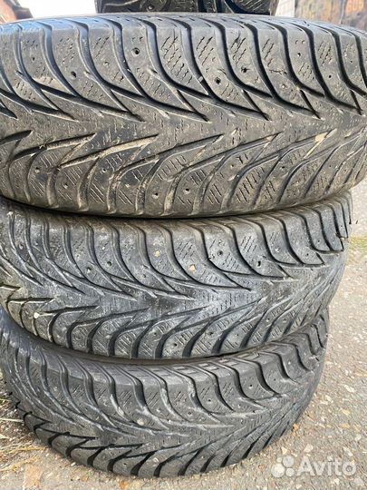 Yokohama Ice Guard Stud IG55 195/65 R15