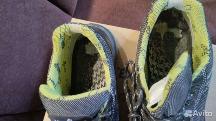 Ботинки рабочие 43 размер