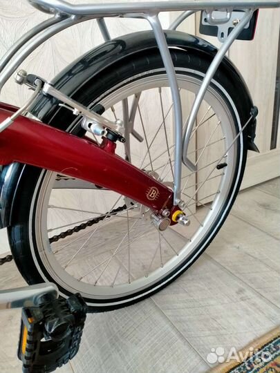 Велосипед Bickerton Junction 1703