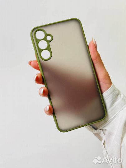 Чехол бампер для Samsung A54