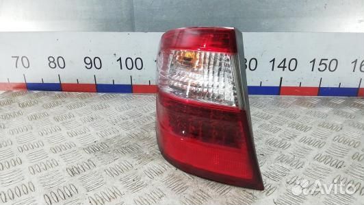 Фонарь задний левый mercedes benz E-class W211 (OM