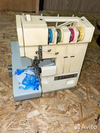 Оверлокзим