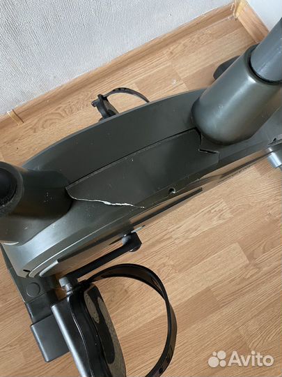 Велотренажер torneo vita