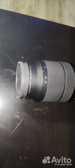 Объектив sony e 28 70 sel2870