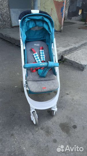 Прогулочная коляска Infinity Mio