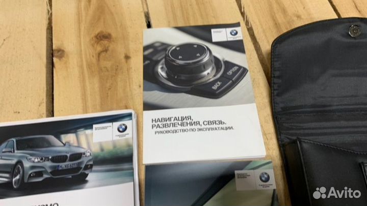 Руководство по эксплуатации Bmw 3 Gt F34 N47D20C