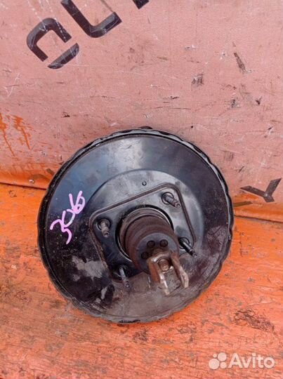 Вакуум тормозной Toyota Probox NCP50 2NZ-FE 2006