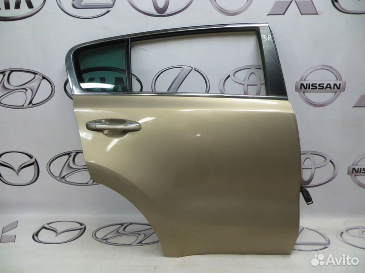 Дверь задняя правая Kia Sportage 4