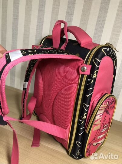 Рюкзак школьный для девочки