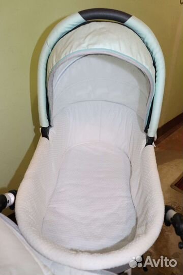 Коляска 2 в 1 tutis zippy viva