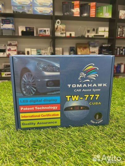 Парктроник