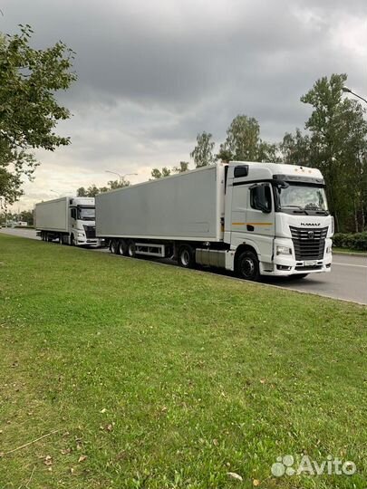 Водитель категории с е