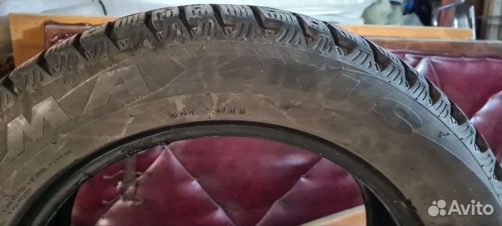 Maxxis MA-SPW Presa Spike 215/60 R17