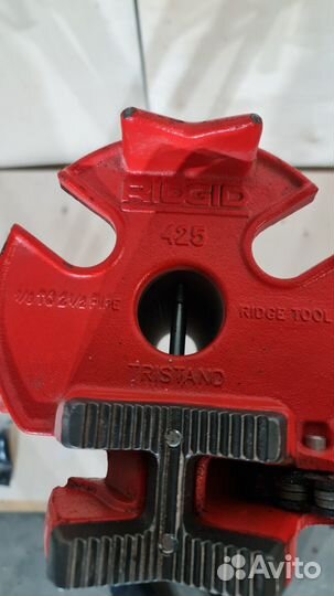 Тиски цепн труб ridgid tristand 425 1/8 - 2 1/2