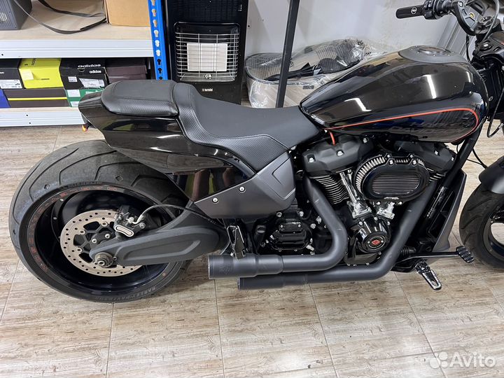 Harley-Davidson fxdr