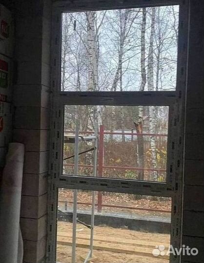 Окна за 1 день