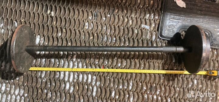 Штанга для небольшой квартиры