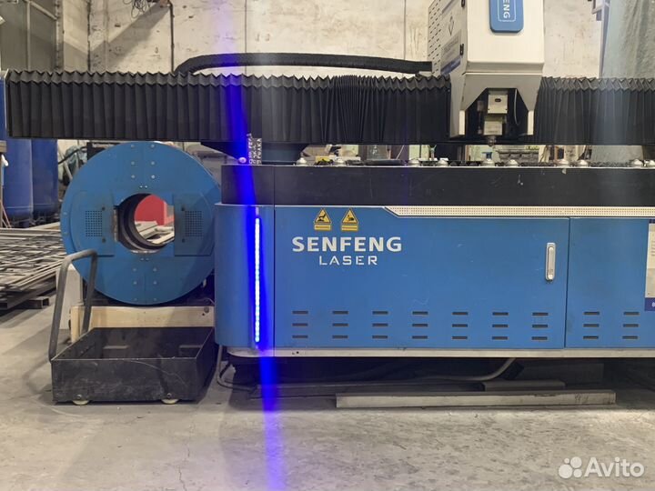 Лазерная резка до 45мм, труборез, листогиб