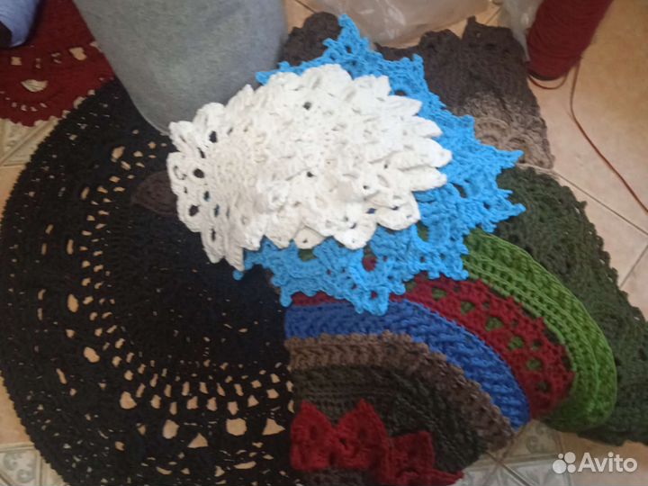 Шнур для вязания, макраме