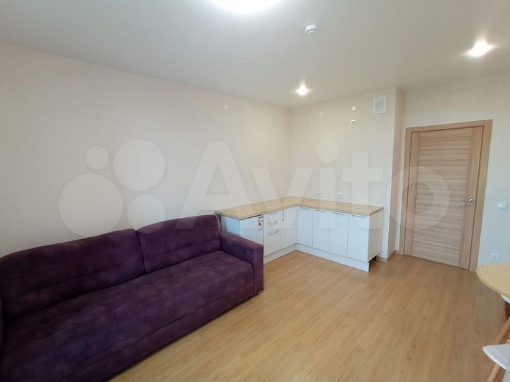 Квартира-студия, 30 м², 9/16 эт.